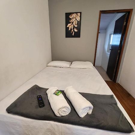 Barao Apto-Hotel 约恩维利 外观 照片