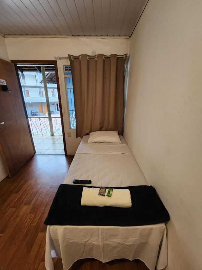 Barao Apto-Hotel 约恩维利 外观 照片