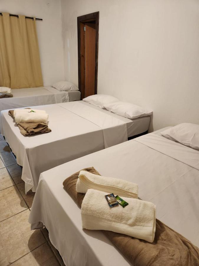 Barao Apto-Hotel 约恩维利 外观 照片
