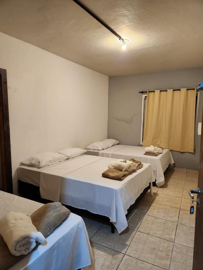 Barao Apto-Hotel 约恩维利 外观 照片